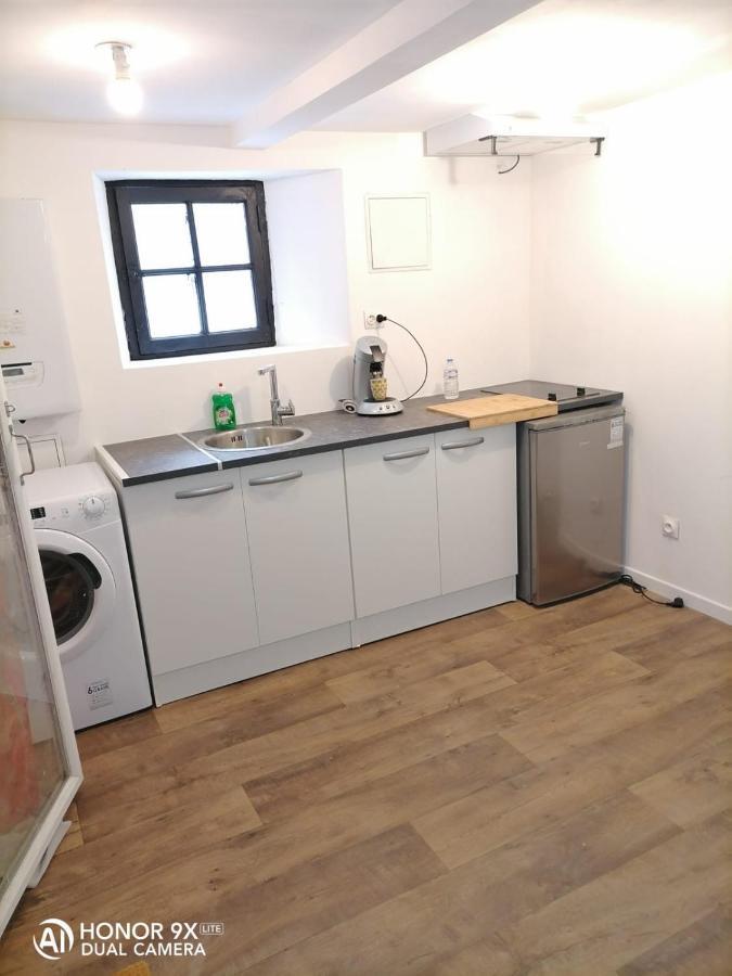 Studio Amenage En Sous Sol Arcachon Kültér fotó